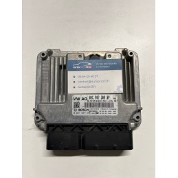CALCULATEUR MOTEUR AUDI A1...
