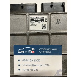 CALCULATEUR MOTEUR ECU...