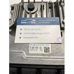DME H003 ECU CALCULATEUR DE...