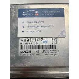 CR1.2 1.7L  ECU CALCULATEUR...