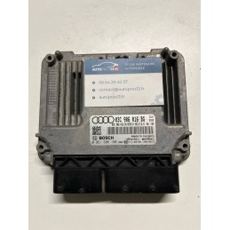 CALCULATEUR MOTEUR AUDI A1...