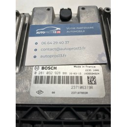 EDC17C84 ECU CALCULATEUR DE...