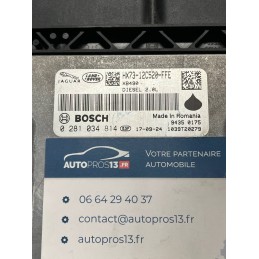 ECU CALCULATEUR MOTEUR A...