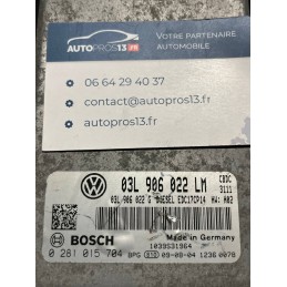 H02 EDC17CP14 ECU...
