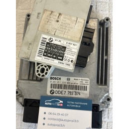 KIT ECU CALCULATEUR DE...