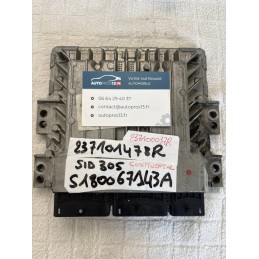 SID305 ECU CALCULATEUR DE...