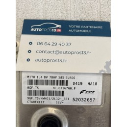 HWN01 ECU CALCULATEUR DE...