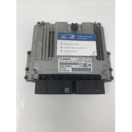 ECU CALCULATEUR DE MOTEUR A...