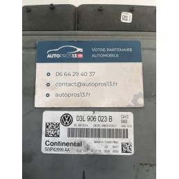 PCR2.1 ECU CALCULATEUR DE...