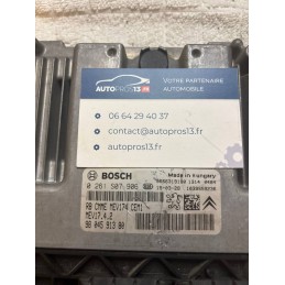 MEV17.4.2 ECU CALCULATEUR...