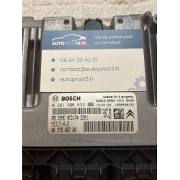 MEV17.4.2 ECU CALCULATEUR...