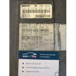 ECU CALCULATEUR MOTEUR A...