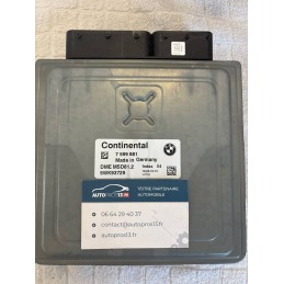 MSD81.2 ECU CALCULATEUR DE...
