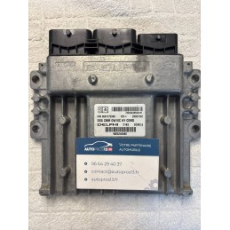 CALCULATEUR MOTEUR ECU...