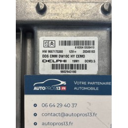 DCM3.5 DW10C CALCULATEUR DE...