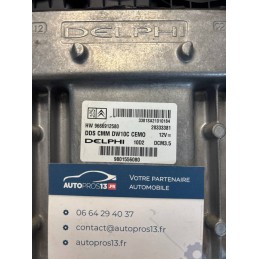DCM3.5 ECU CALCULATEUR DE...