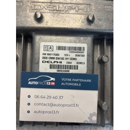 DCM3.5 ECU CALCULATEUR DE...