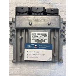 CALCULATEUR MOTEUR PEUGEOT...