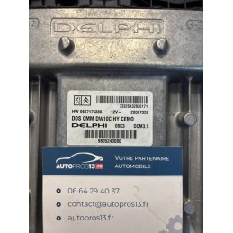 DCM3.5 DW10C CALCULATEUR DE...