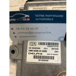 DCM6.2A ECU CALCULATEUR DE...
