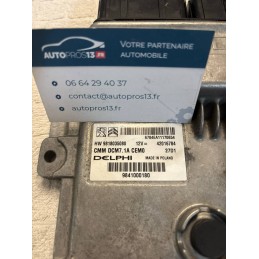DCM7.1A ECU CALCULATEUR DE...