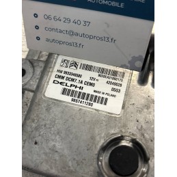 DCM7.1A  ECU CALCULATEUR...
