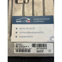 EMS3150  CALCULATEUR MOTEUR...