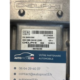 DCM3.5  DW10C CALCULATEUR...