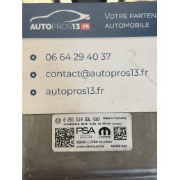 MG1CS051 ECU CALCULATEUR...