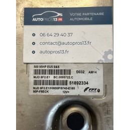 8F2.E1 ECU CALCULATEUR...