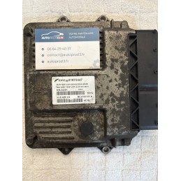 CALCULATEUR MOTEUR FIAT 500...