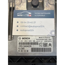 MD1CS003 CALCULATEUR MOTEUR...
