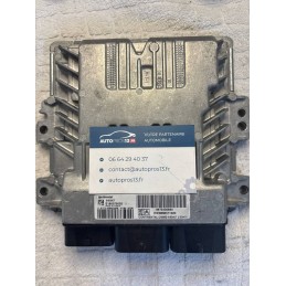 CALCULATEUR MOTEUR PEUGEOT...