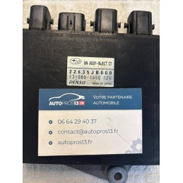 ECU CALCULATEUR DE MOTEUR A...