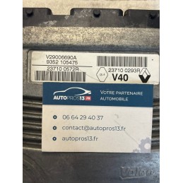 V40 CALCULATEUR MOTEUR A...