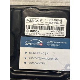 MG1CS016  ECU CALCULATEUR...