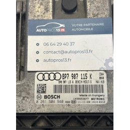 H18 MED17.5 CALCULATEUR...