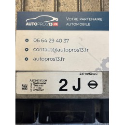 CALCULATEUR MOTEUR NISSAN...
