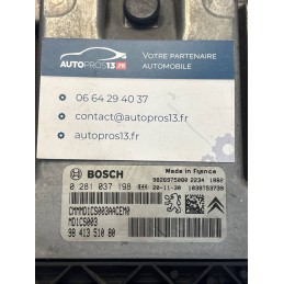 MD1CS003 CALCULATEUR MOTEUR...