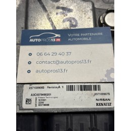 SID321 ECU CALCULATEUR...
