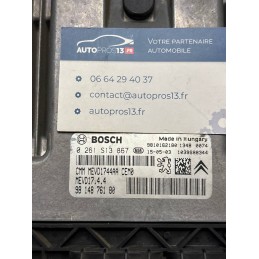 MEVD17.4.4 CALCULATEUR DE...