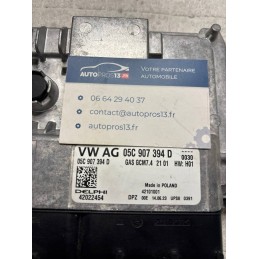 H01 GCM7.4 CALCULATEUR DE...