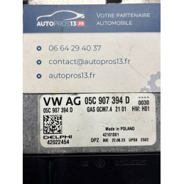 H01 GCM7.4 CALCULATEUR...