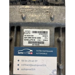 DCM3.5 ECU CALCULATEUR...