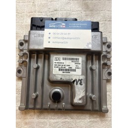 CALCULATEUR MOTEUR CITROEN...