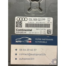 H43 CAYC ECU CALCULATEUR...