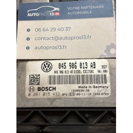CALCULATEUR MOTEUR SEAT...