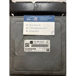 CALCULATEUR MOTEUR SEAT...