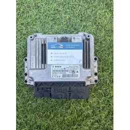8H01 EDC17C10 ECU...