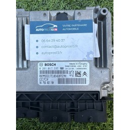 9H06 EDC17C10 ECU...